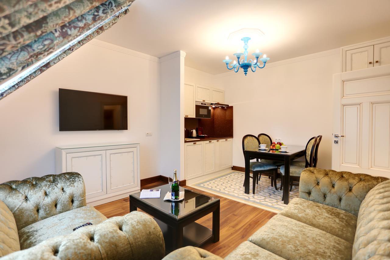 Ferdinandhof Apart-Hotel Karlovy Vary Esterno foto