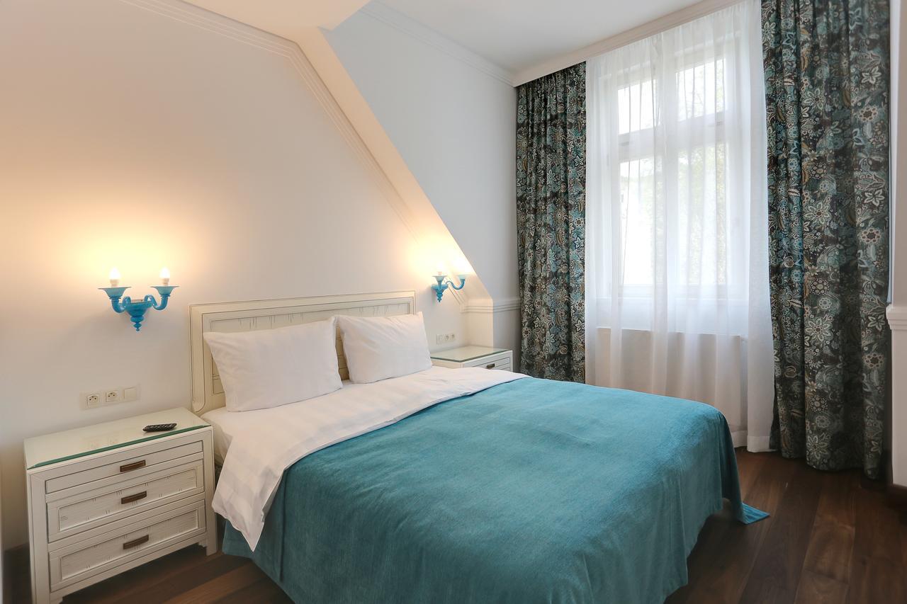Ferdinandhof Apart-Hotel Karlovy Vary Esterno foto